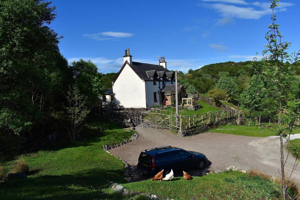 Ardmore House B&B Lochinver Exterior photo